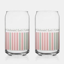 Celebrate Soda Glass ガラス缶