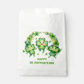 Celebrate St. Patrick’s Day フェイバーバッグ (正面)