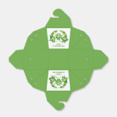 Celebrate St. Patrick’s Day フェイバーボックス (折り畳みなし)