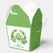 Celebrate St. Patrick’s Day フェイバーボックス (オープン)