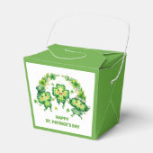 Celebrate St. Patrick’s Day フェイバーボックス (正面サイド)