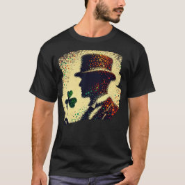 Celebrate St. Patrick's Day in Style Tシャツ