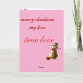 Celebrate the magic カード (裏面)