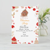 Celebrate the Magic of Christmas – You're Invited! 招待状 (スタンド正面)