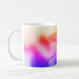 Celebrate the New Year in Color mug 2025 コーヒーマグカップ
