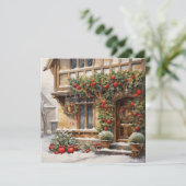 Celebrate the Season with Elegance シーズンカード (スタンド正面)