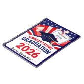 "Celebrate The Win" ノートブック (左側)