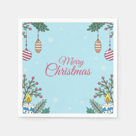 Celebrate with Us  スタンダードカクテルナプキン