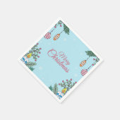 Celebrate with Us  スタンダードカクテルナプキン (角)
