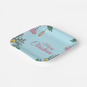 Celebrate with Us  ペーパープレート (傾斜あり)