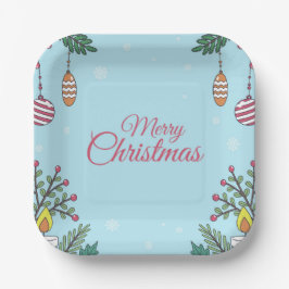 Celebrate with Us  ペーパープレート