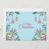 Celebrate with Us Invitation 招待状 (正面)