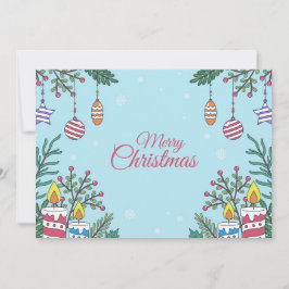 Celebrate with Us Invitation 招待状