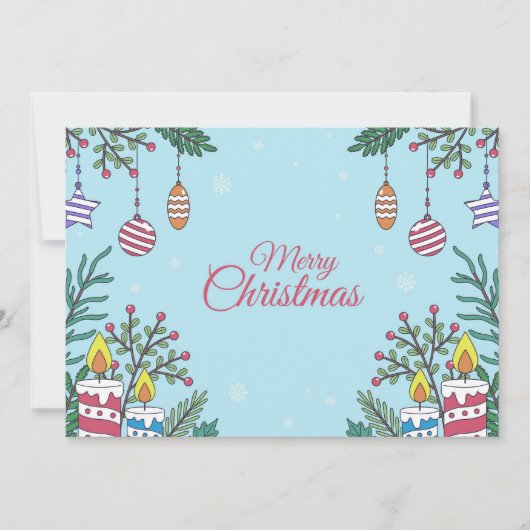 Celebrate with Us Invitation 招待状 (正面)