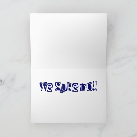 celebrateyourの始め! カード (内部)