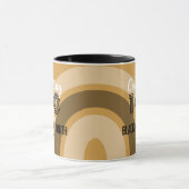 Celebrating 100 Years Of Black History Month マグカップ (中央)