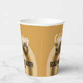 Celebrating 100 Years Of Black History Month 紙コップ (右)