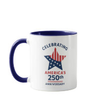 Celebrating America's 250th Anniversary