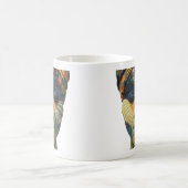 Celebrating Black Women Coffee Mug コーヒーマグカップ (中央)