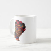 Celebrating Black Women Coffee Mug コーヒーマグカップ (正面左)