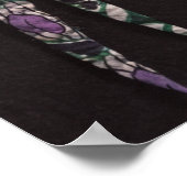 Celebrating Colorful Black Women Poster ポスター (角)