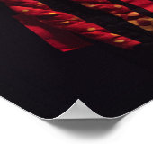 Celebrating Colorful Black Women Poster ポスター (角)