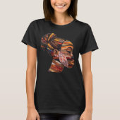 Celebrating Colorful Black Women T-Shirt Tシャツ (正面)