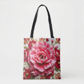 Celebrating Friendship, Love & Loyalty トートバッグ (正面)