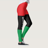 Celebrating Juneteenth #2 レギンス (右)