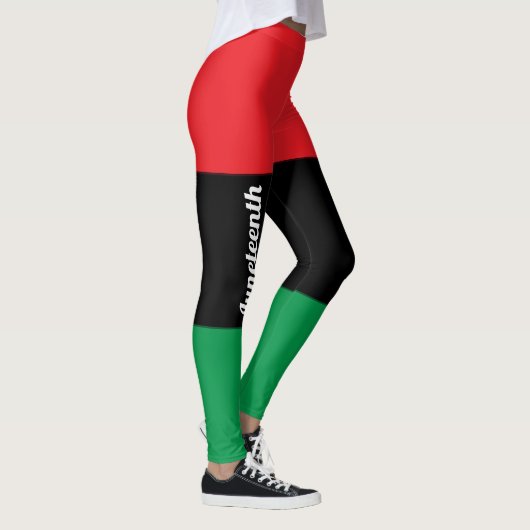 Celebrating Juneteenth #2 レギンス (右)