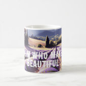 Celebrating Mom コーヒーマグカップ (中央)