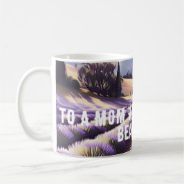 Celebrating Mom コーヒーマグカップ