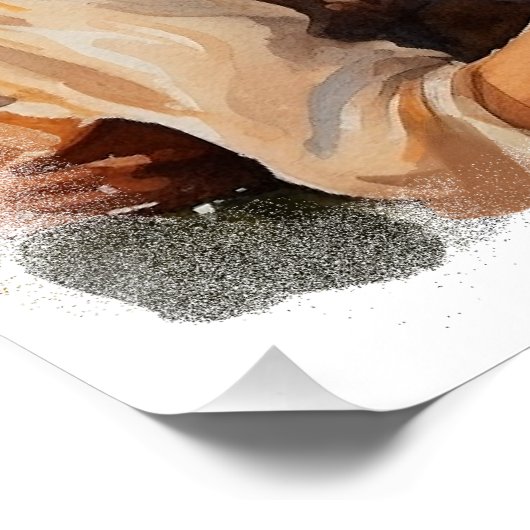 celebrating Oktoberfest by drinking bee ポスター (コーナー)