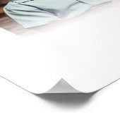 Celebrating the Life 3 Photos Memorial ポスター (角)