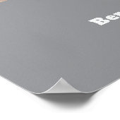 Celebrating the life Three Photos Funeral ポスター (角)