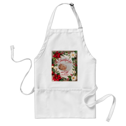'Celebrating the Magic of Childhood' Adult Apron スタンダードエプロン (正面)