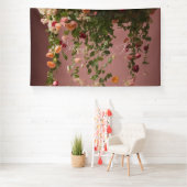 #CelebratingOurLoveStoryBanner 横断幕 (インサイチュ)