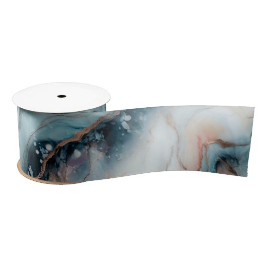 Celebration サテンリボン (リール)