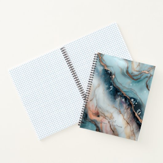 Celebration ノートブック (内部)