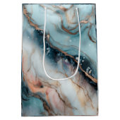 Celebration  ミディアムペーパーバッグ (裏面)