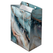 Celebration  ミディアムペーパーバッグ (裏面アングル)