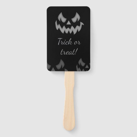 Celebration Banner Hand Fan – Festive Party Acces ハンドファン (正面)