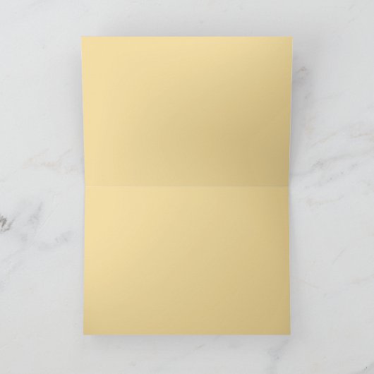 Celebration Custons and Traditions (Eid al-Adha) サンキューカード (内部)