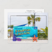 Celebration Key Grand Bahama Island | Tropical  ポストカード (正面/裏面)