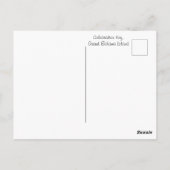 Celebration Key Grand Bahama Island | Tropical  ポストカード (裏面)