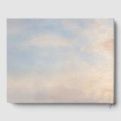  Celebration of Life - Angel Funeral Memorial ゲストブック (裏面)