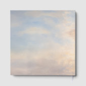  Celebration of Life - Angel Funeral Memorial ゲストブック (裏面)