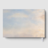  Celebration of Life - Angel Funeral Memorial ゲストブック (裏面)