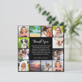 Celebration of Life Memorial 12 Photo サンキューカード (スタンド正面)