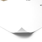 Celebration of Life Photo Funeral Memorial Welcome ポスター (コーナー)